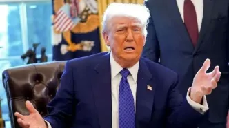 چالش جدید ترامپ با گسترش جنگ با ایران