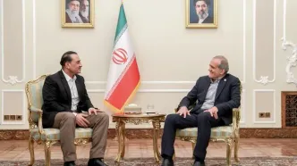 پزشکیان: زور و قلدری آمریکا راهگشا نیست/عاصم منیر: فرآیندها را با دقت دیپلماتیک پیش می‌بریم