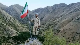 سرباز هنگ مرزی پاوه در درگیری مرزی به شهادت رسید
