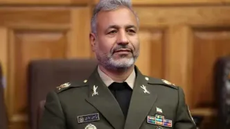 ارتشی‌ها در مرزها می‌ایستند تا وطن آرام بگیرد