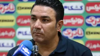 امشب یک  خبرنگار دل جواد نکونام را برد