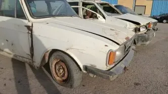 توقیف ۸۲ خودروی ضایعاتی در بندرعباس با هدف ساماندهی ناوگان حمل پسماند خشک