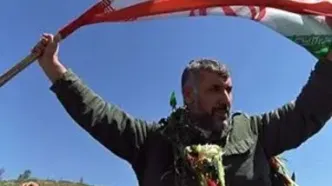 لحظه تاریخی آزادی خلبان شهید حسین لشگری پس از سال‌ها اسارت + فیلم