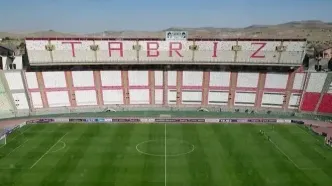 بازی تراکتور و پرسپولیس بدون تماشاگر است
