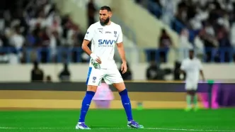 الهلال در فکر فسخ قرارداد کریم بنزما