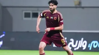جدایی یک لژیونر؛ او پرسپولیسی می‌شود؟