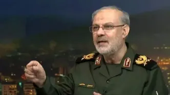 سخنگوی سپاه: امروز حتی یک شناور جنگی آمریکا در خلیج فارس حضور ندارد