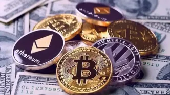 قیمت بیت کوین و ارز‌های دیجیتال امروز چهارشنبه ۲۱ مرداد ۱۴۰۵ / سولانا چند شد؟ + جدول
