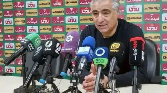 ساکت الهامی بعد از شکست برابر تراکتور: مشکوک بودند!