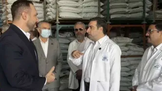 توسعه اقتصادی و تأمین مالی زنجیره‌های ارزش با حضور مدیرعامل بانک توسعه تعاون