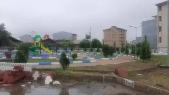 ۲۱ مسافر پارکی در گیلان را به حمام تبدیل کردند!