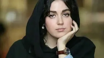 بازیگر زن مشهور با این استایل شبیه باربی شد