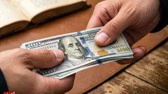 قیمت دلار آزاد به 201 هزار تومان رسید