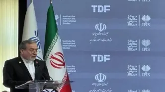 عراقچی: ایران بر عهد مقاومت خود پابرجا ایستاده است