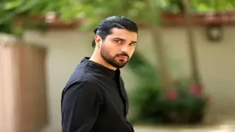 ضربه روحی که رحیم نجار به سینا مهراد زد!/ سینا مهراد: من قرار بود نقش رحیم را بازی کنم!/ ویدئو