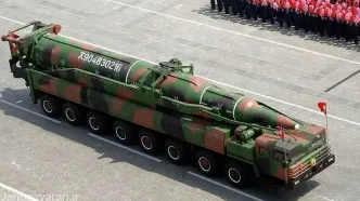 کره شمالی موشک بالستیک شلیک کرد