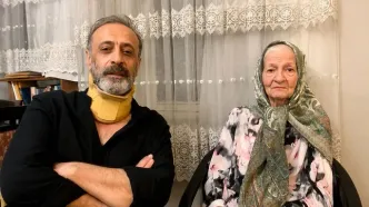آخرین وضعیت رابعه مدنی از زبان حمید نعمت‌الله