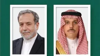 گفتگوی تلفنی وزیر خارجه عربستان و عراقچی