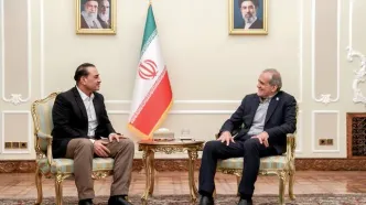 دستاورد سفر ژنرال منیر به تهران چه بود؟