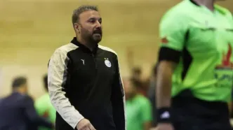 اسطوره فوتسال ایران: استقلالی‌ها اصلاً تماس نگرفتند