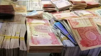 قیمت دینار عراق امروز پنجشنبه 5 شهریور 1405