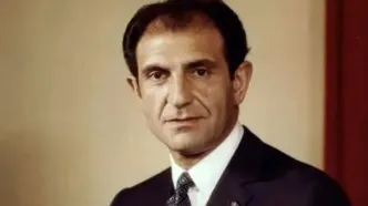 سفر در زمان؛ اردشیر زاهدی و فوزیه فواد در دوران پیری؛ دهه 70 شمسی