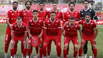 نمایش بی نقص خرید تابستانی پرسپولیس