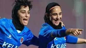 تنها راه صعود خاتون بم به لیگ قهرمانان زنان آسیا