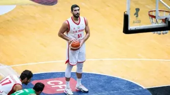 همگروه‌های بسکتبال ایران در ناگویا مشخص شدند