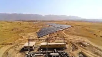 فاز اول نیروگاه خورشیدی بهبهان فولاد خوزستان به زودی به بهره‌برداری می‌رسد