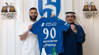 کریم بنزما از الهلال جدا شد؛ فصل جدیدی در پیش است