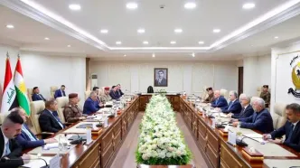 بغداد و اربیل روند اجرای توافق امنیتی با ایران را بررسی کردند