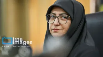 شینا انصاری به اجلاس وزرای محیط زیست بریکس در هند سفر کرد