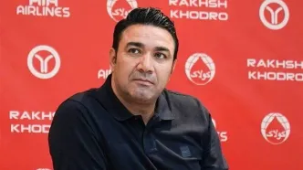 نکونام درباره مصدومیت ترابی و آمادگی برای بازی با شمس‌آذر صحبت کرد