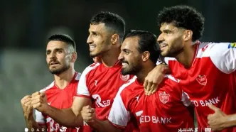 جدول لیگ برتر بعد از بازی‌های هفته دوم با صدرنشینی پرسپولیس