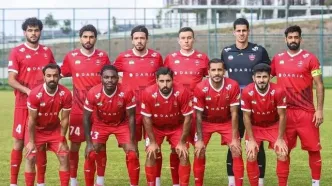 ترکیب احتمالی پرسپولیس برای دیدار با شمس آذر اعلام شد