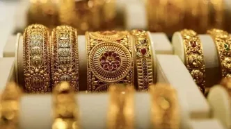 قیمت طلا ۱۸ عیار امروز دوشنبه ۲۶ مرداد ۱۴۰۵ اعلام شد/ طلا همچنان در اوج