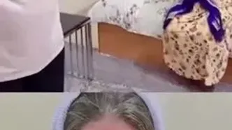 پست پرویز پرستویی درباره درگذشت داماد محبوب سندرم داون