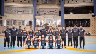 چهارمی ایران در کشتی آزاد جوانان جهان
