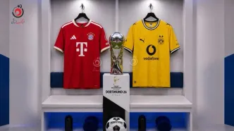 دورتموند و بایرن برای نخستین جام فصل به مصاف هم می‌روند