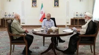 نشست مشترک سران قوا برگزار شد