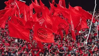 درخواست باشگاه تراکتور برای حضور تماشاگران در بازی با پرسپولیس