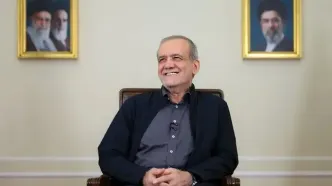 پخش قسمت اول گفت‌وگوی رئیس‌جمهور بعد از خبر ۲۲