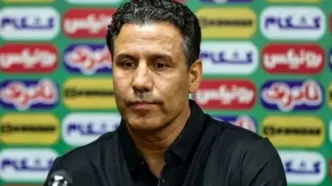 تارتار: نیمکت پرسپولیس پرفشار است اما من هم جان‌سختم!
