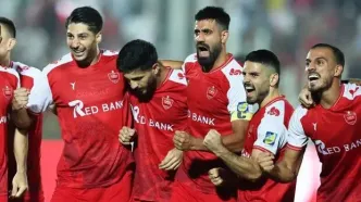 ترکیب اصلی پرسپولیس مقابل تراکتور مشخص شد