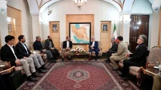 بیانیه پاکستان درباره سفر عاصم منیر به تهران