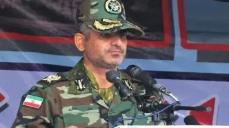 هشدار فرمانده ارشد ارتش به آمریکا و اسرائیل: آرزوی تسلیم ایران را به گور می‌برید