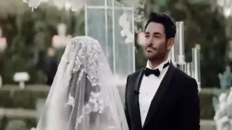 میز صبحانه لاکچری محمدرضا گلزار و همسرش آیسان/ عکس