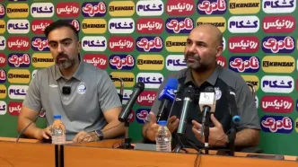 بختیاری‌زاده: خبرنگاران قائمشهر به‌خاطر باخت نساجی، نشست را تحریم کردند!