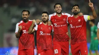 بهترین خبر برای پرسپولیس/ افزایش قدرت هجومی تارتار برابر تراکتور